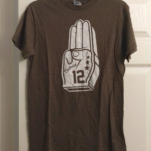 Hunger Games tee EUC size S